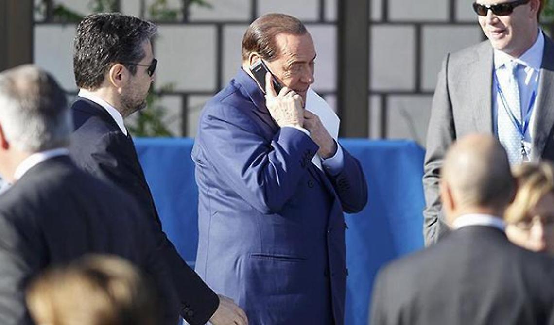 Berlusconi chiama Rotice, Manfredonia modello nazionale per la salita al Colle del Cavaliere con la spinta dei 5 Stelle