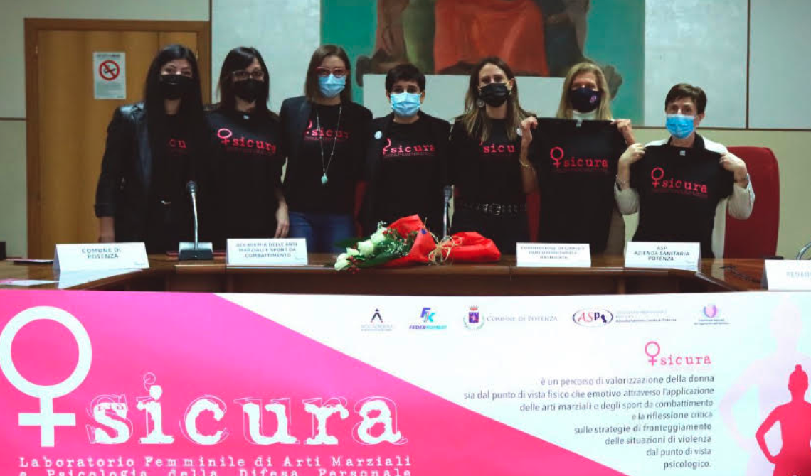 Arti Marziali e Psicologia: a Potenza il primo progetto di prevenzione della violenza di genere