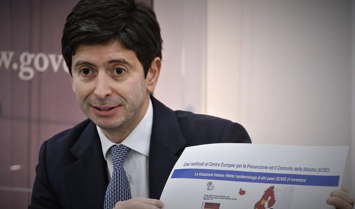 «È il momento decisivo»: ormai il disco di Speranza si è bloccato