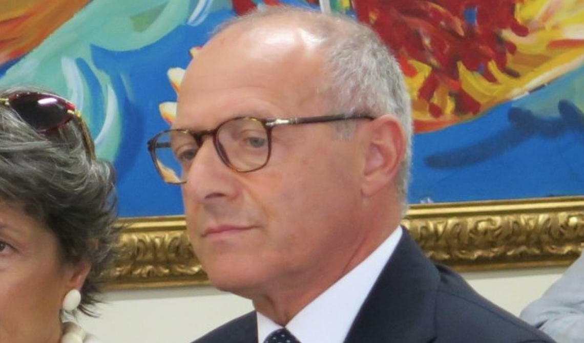 Il molisano Vincenzo Cardellicchio nuovo commissario del Comune di Taranto, dopo aver amministrato Cerignola