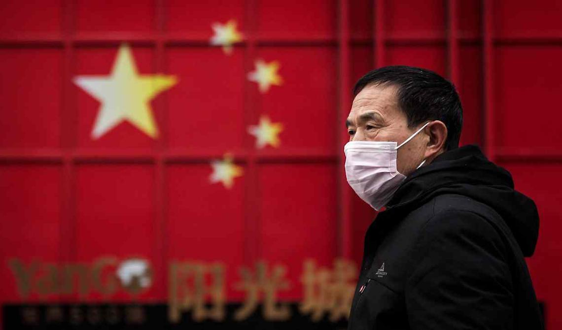 Variante sudafricana chiamata 'Omicron' per non offendere la Cina