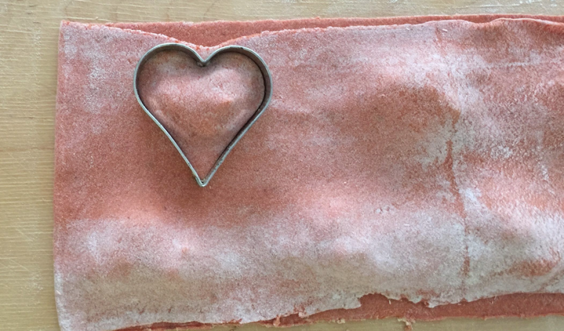 Non è il sale che dà sapore al cuore