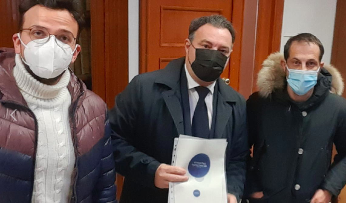 Province, presentate le liste per il rinnovo dei consigli di Potenza e di Matera