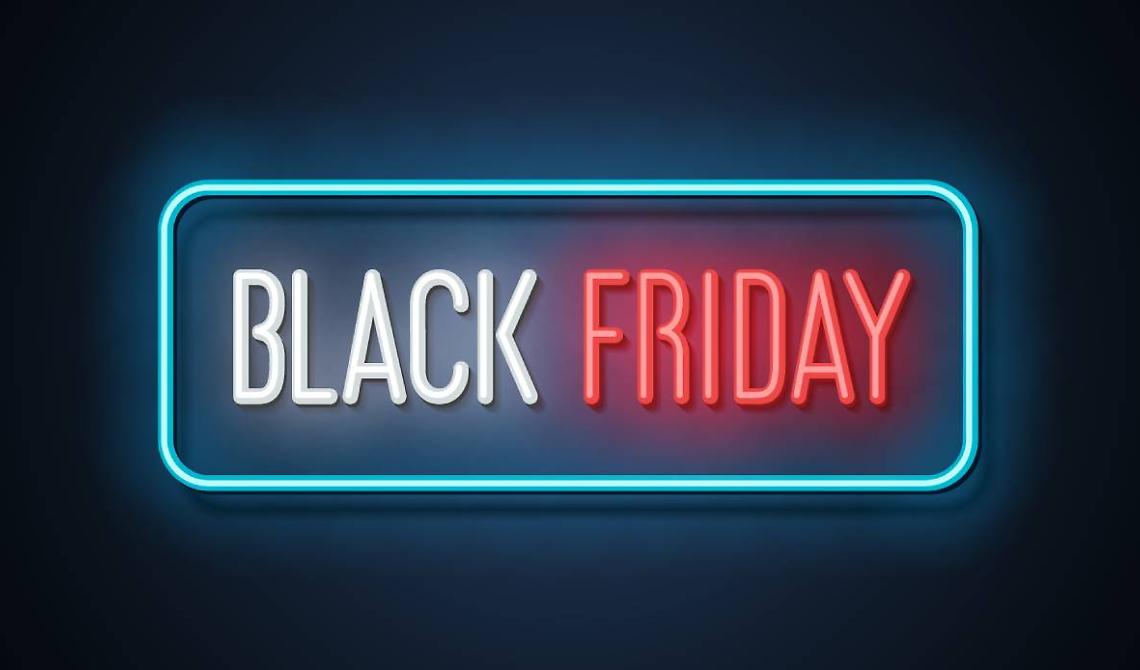 Black Friday: Basilicata ed Emilia Romagna sono state le regioni top spender