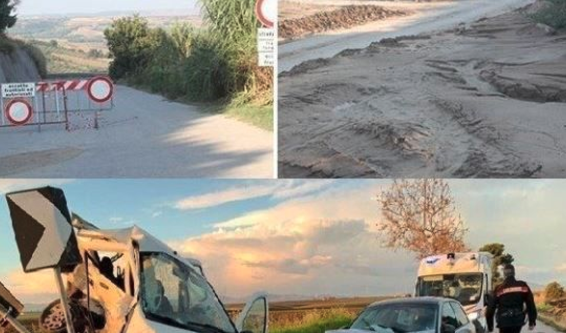 Un cammino di speranza per le strade della morte, petizione lanciata da Marco Ruggiero