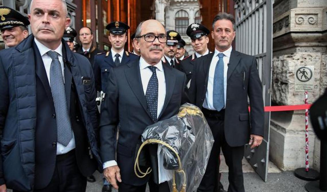 Pnrr. Parla il procuratore nazionale antimafia De Raho: «Prevenzione e repressione con strumenti per impedire infiltrazioni»