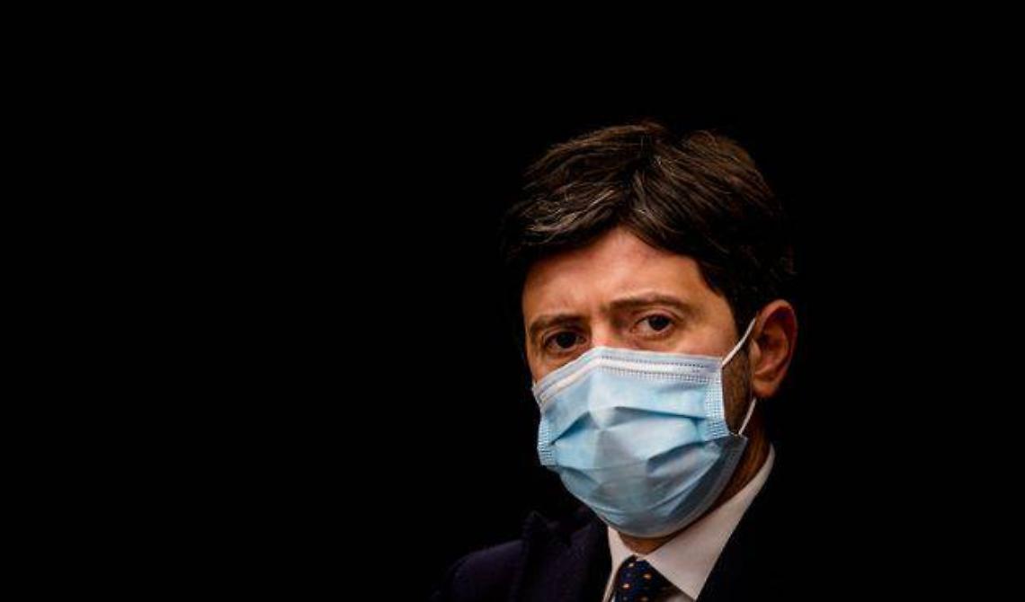 Tutela della salute: per Roberto Speranza esiste solo il Covid
