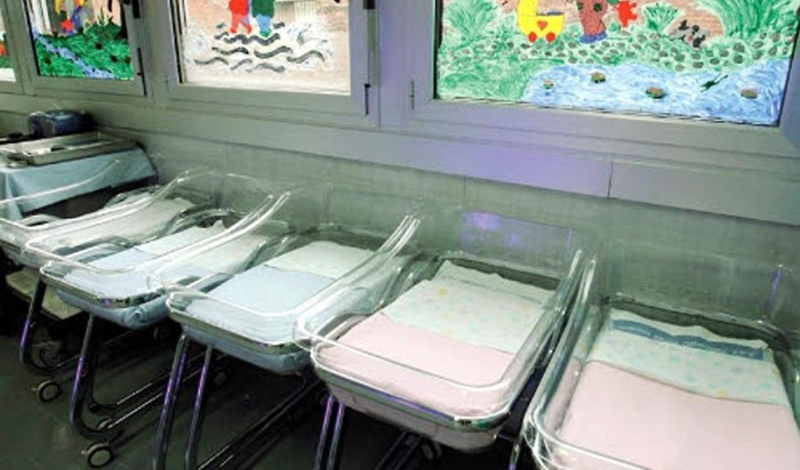 Nascite: in Basilicata diminuiscono le culle 