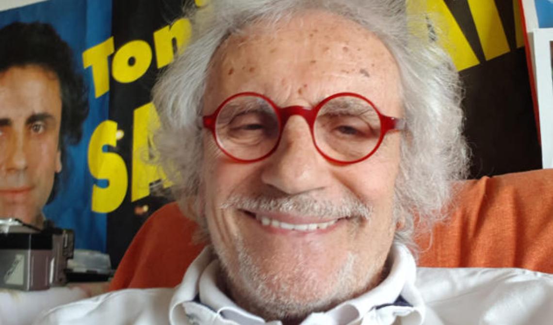 Addio a Tony Sant'Agata, "Lu maritiello" d'Italia: 18milioni di dischi venduti, 6mila spettacoli in tutto il mondo