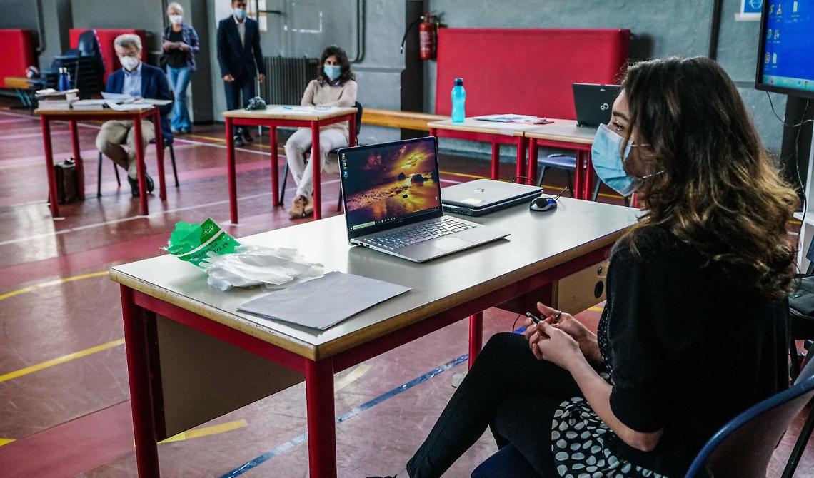 Maturità 2022, il sottosegretario Sasso: «Auspico il ritorno della prova scritta»