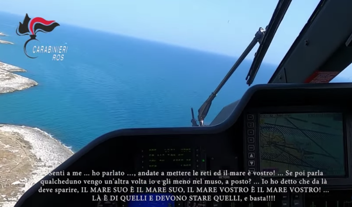 "Il mare è nostro": così il clan dei "Montanari" del Gargano controllava il mercato del pesce e l'agricoltura
