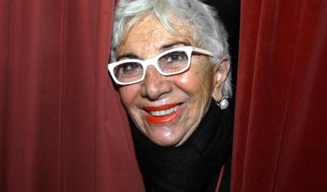 Addio a Lina Wertmuller, la "basilisca"  che diede voce all'anima della sua Basilicata