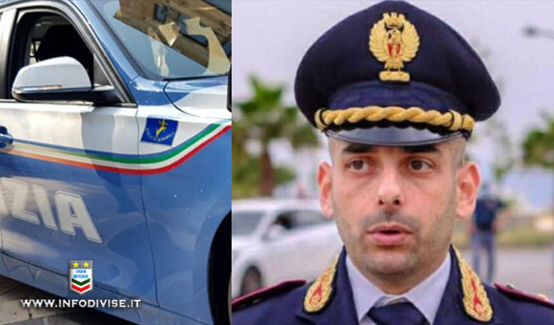 E' morto Antonio Trotta, il commissario di Polizia accasciatosi alla partita Catanzaro Foggia per un aneurisma celebrale e soccorso da un tifoso foggiano