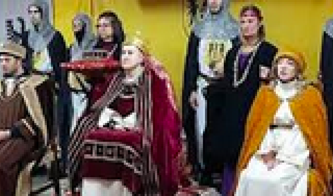 Corrado IV torna imperatore a Lavello: corteo storico 11 e 12 dicembre