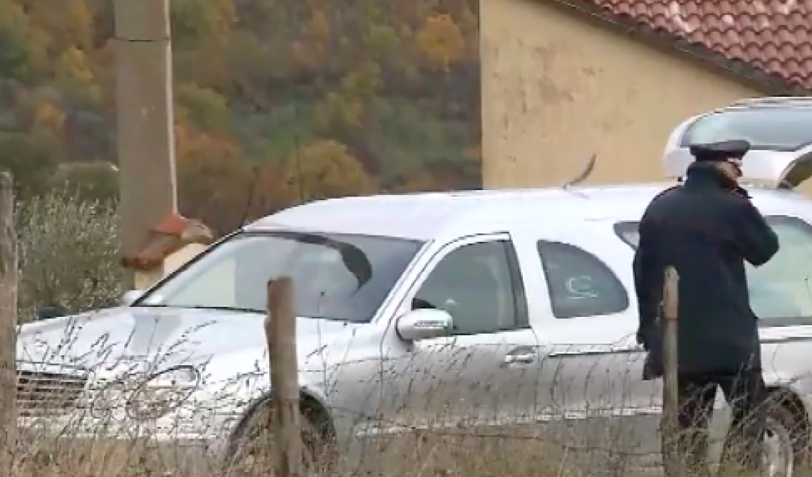  Potenza: ritrovati due corpi in un casale a Brienza, ipotesi fuga di gas 