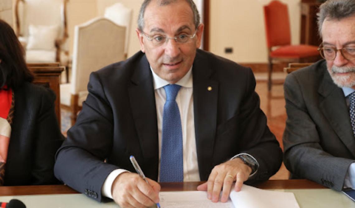 Da Mattinata a Prefetto di Reggio Calabria, continua la brillante carriera di Michele Di Bari