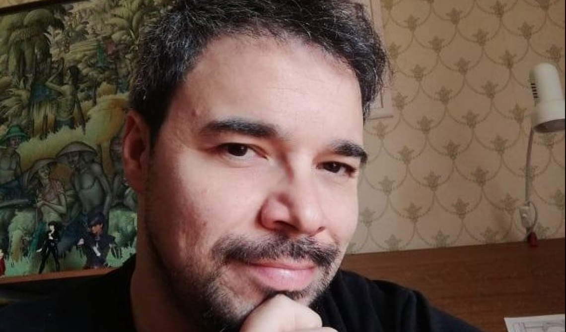 Rosario Raho, il potentino che rinunciò alla geologia per la terra dei fumetti: così ha riportato in vita il detective Nick Raider