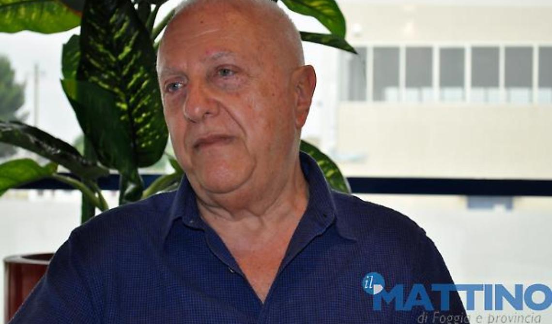 Il patron di Alidaunia