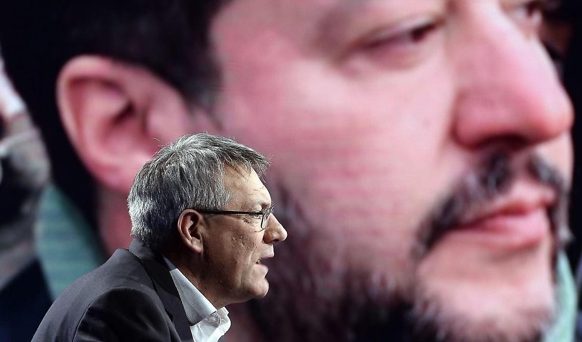 Sciopero generale, Cgil e Uil in piazza. Salvini non ci sta: «È una farsa»