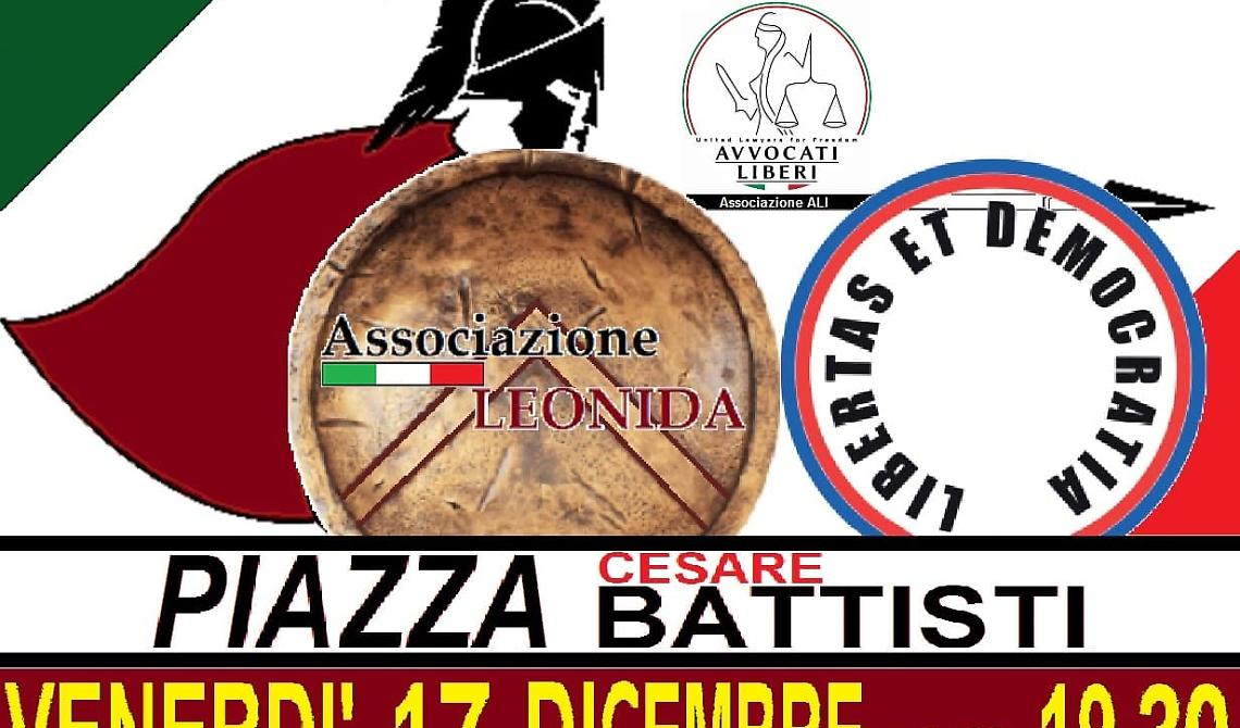 A Foggia una grande manifestazione con medici e avvocati per affrontare il tema dei diritti sanciti dalla Costituzione