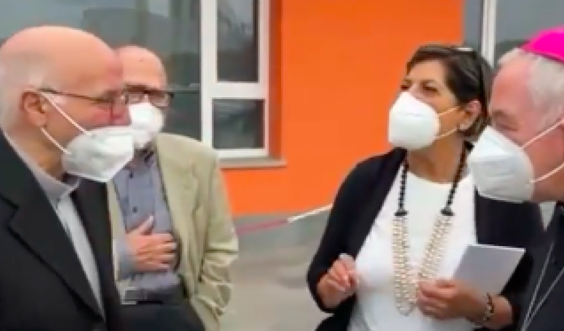 Potenza, domani l'inaugurazione del Polo del Riciclo e dei Saperi «Officina delle Idee»