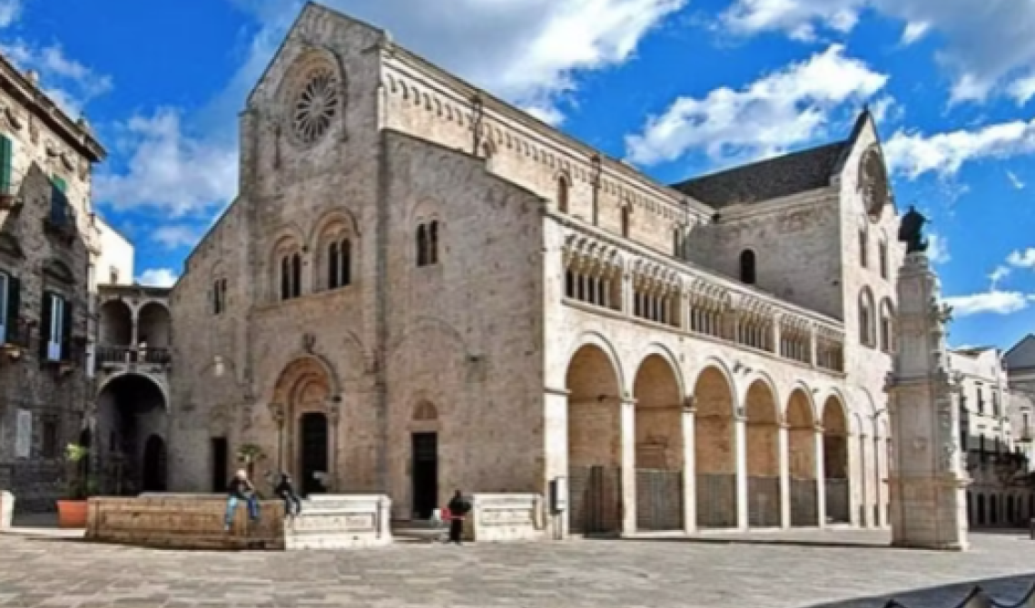 La cattedrale di Bitonto e la Torre di Tertiveri di Biccari vincono il prestigioso Wiki Loves Monuments
