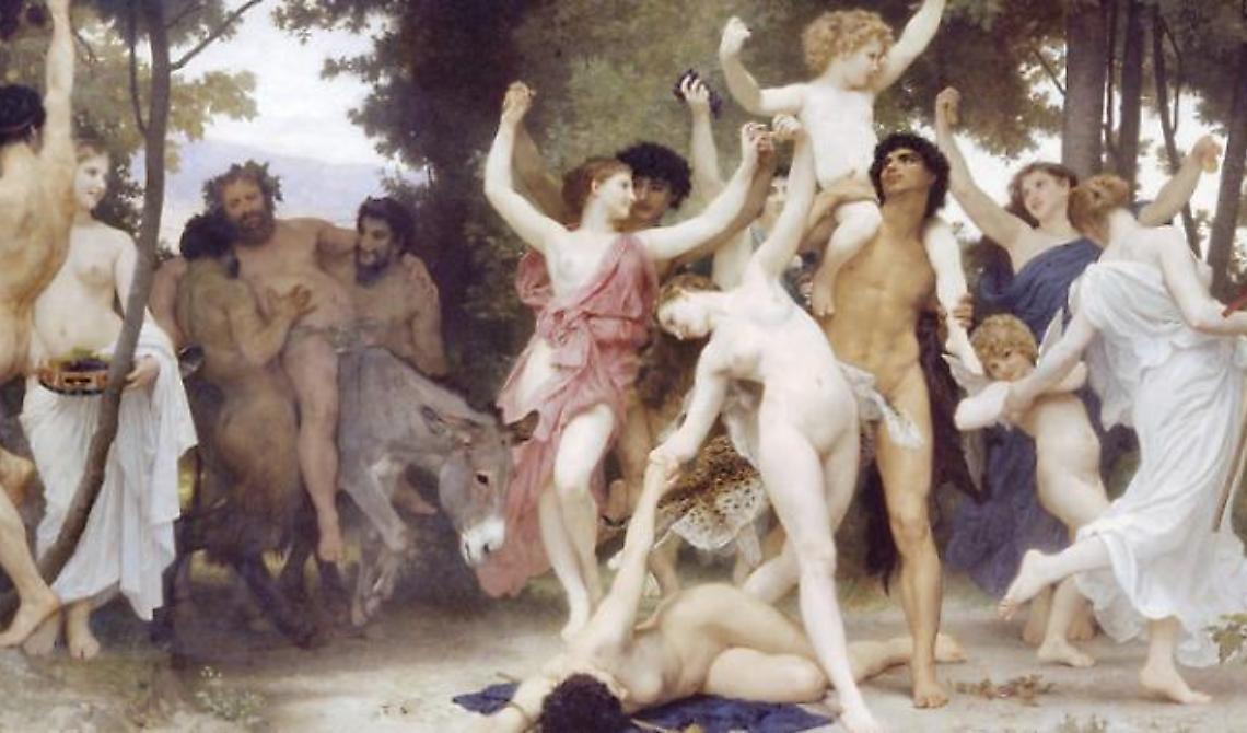 Pane e vino, così nei Brumalia i Romani ‘rendevano grazie’