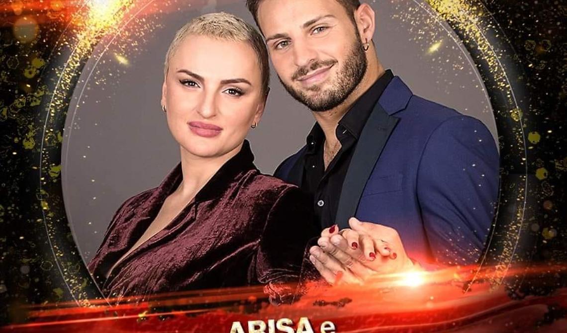 Arisa trionfa a Ballando con le Stelle 2021