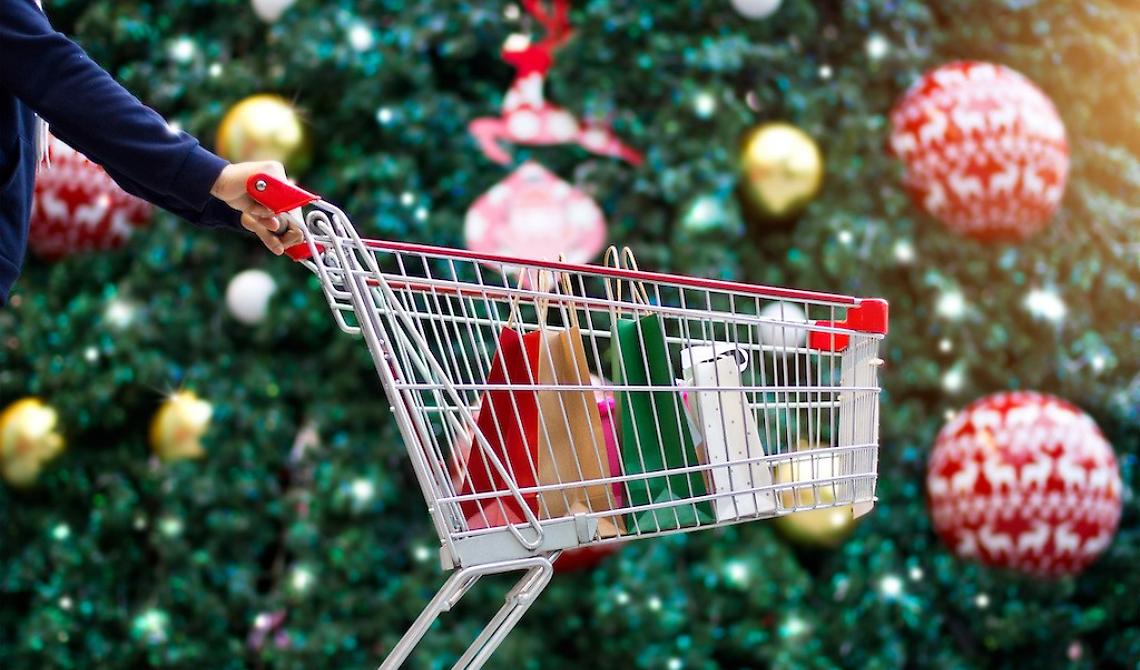 Regali di Natale: è boom di prodotti enogastronomici