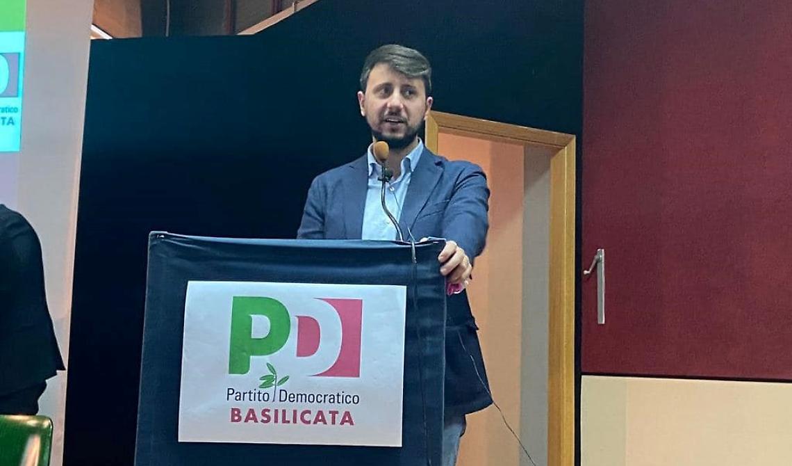 Con l’Assemblea Regionale del Pd il segretario La Regina traccia il percorso. Labollita eletta presidente