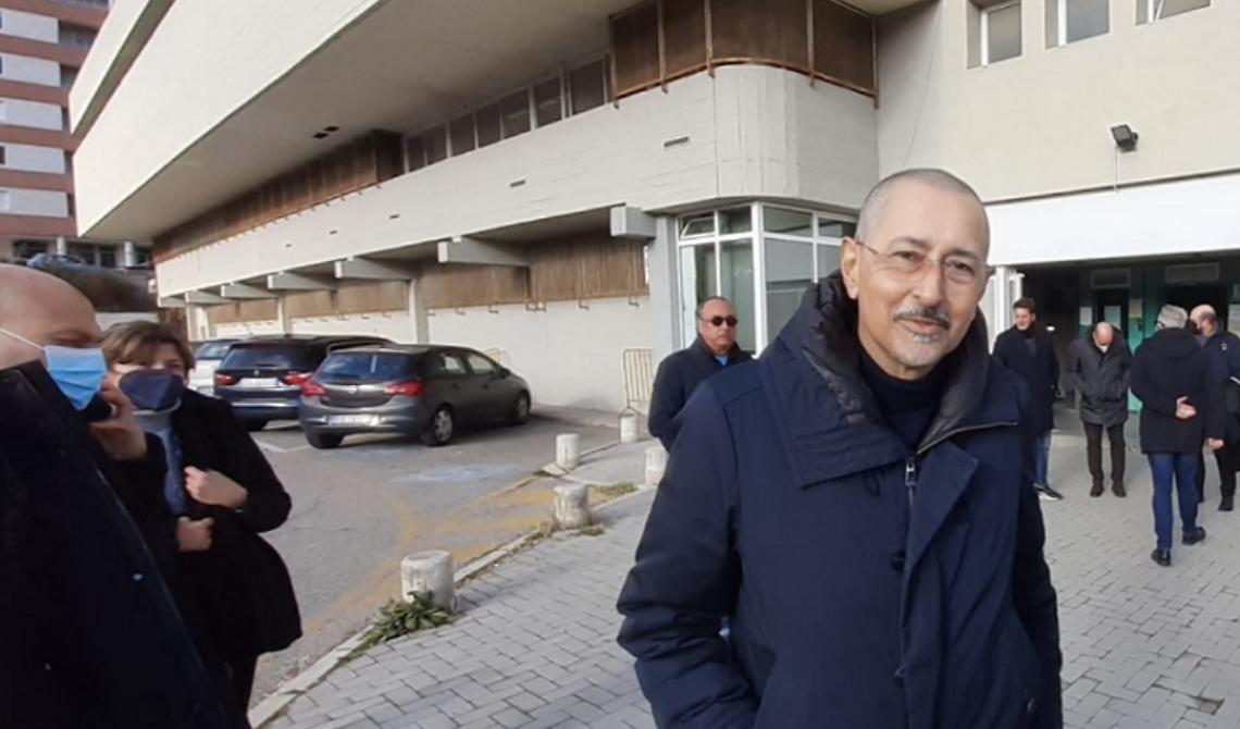 Sanitopoli lucana, assolto l'ex governatore Pittella: «Ero un mostro da prima pagina»