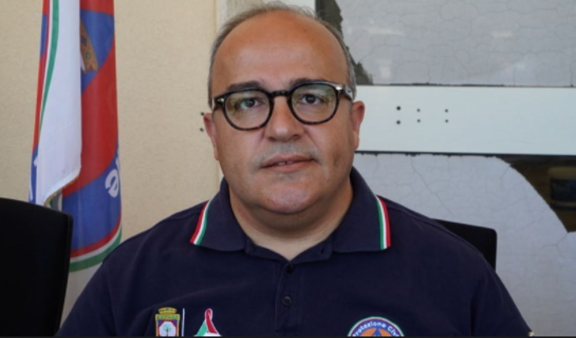 Con una tangente in tasca di 10mila euro, arrestato il dirigente della Protezione Civile della Puglia Antonio Mario Lerario