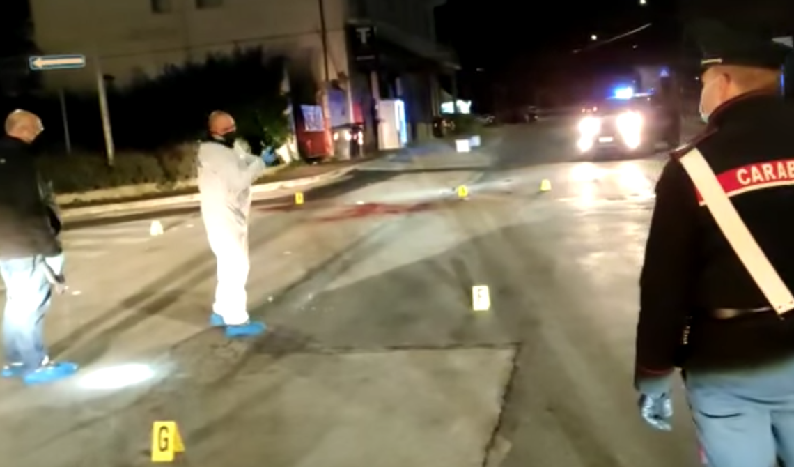 Notte di Natale insanguinata in Molise: a Campobasso 38enne accoltellato alla gola da un coetaneo per poca droga