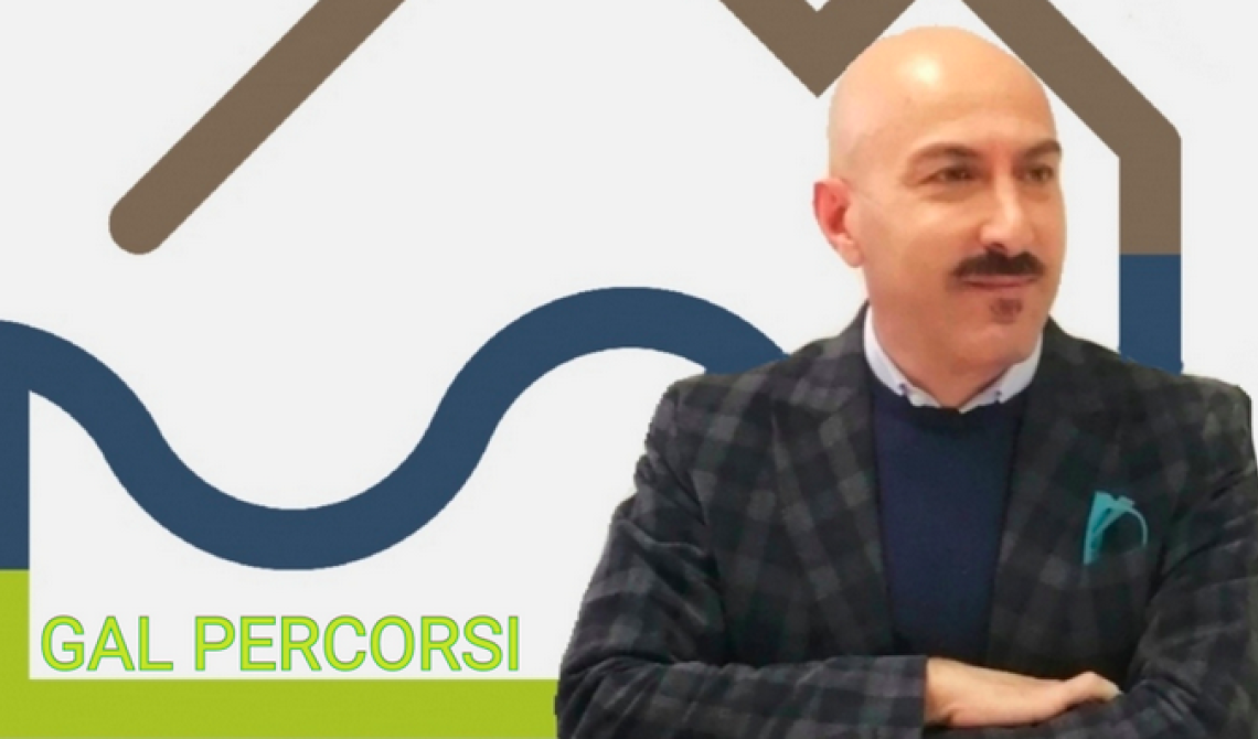 Progetti passati e futiri del Gal Percorsi: il bilancio di Michele Miglionico