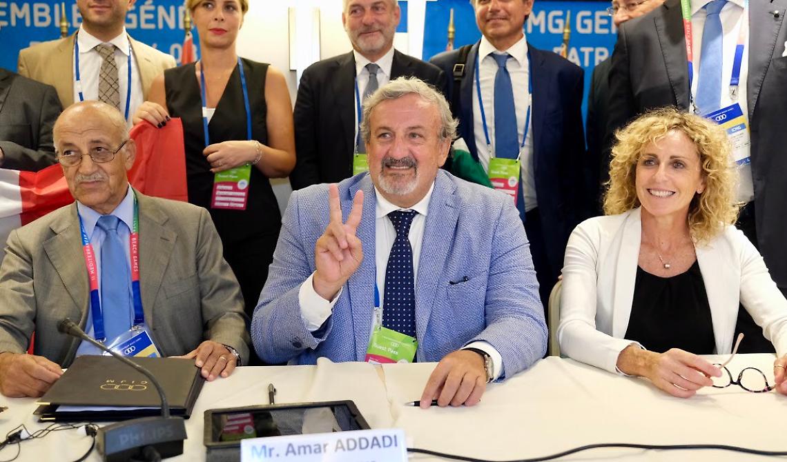 Il "governo dei peggiori" fa saltare la copertura promessa ai "Giochi del Mediterraneo 2026" di Taranto