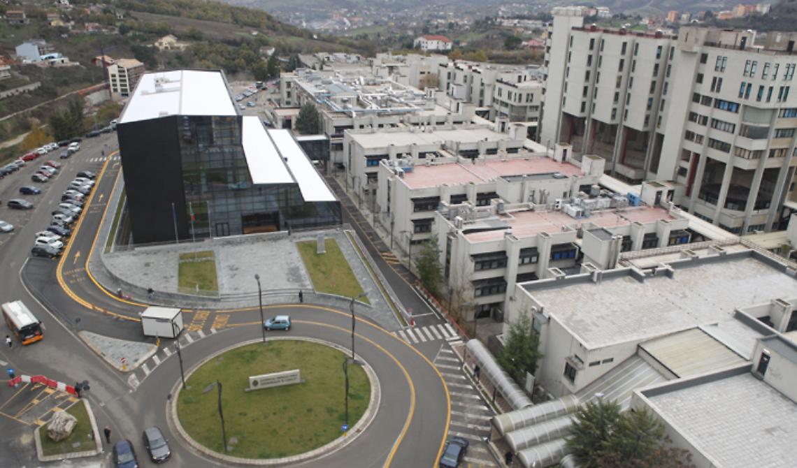 È di Samuele il primo vagito del 2022 in Basilicata, con un Capodanno di pochi feriti