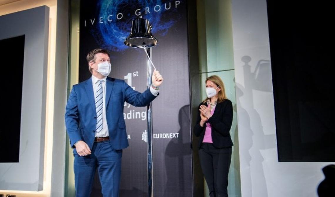 Cnh tratta la vendita di Iveco ai cinesi: a Foggia uno dei 34 stabilimenti europei di punta per produzione e ricerca