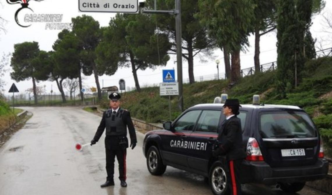 Tentato omicidio e lesioni personali, a Venosa nei guai un 53enne