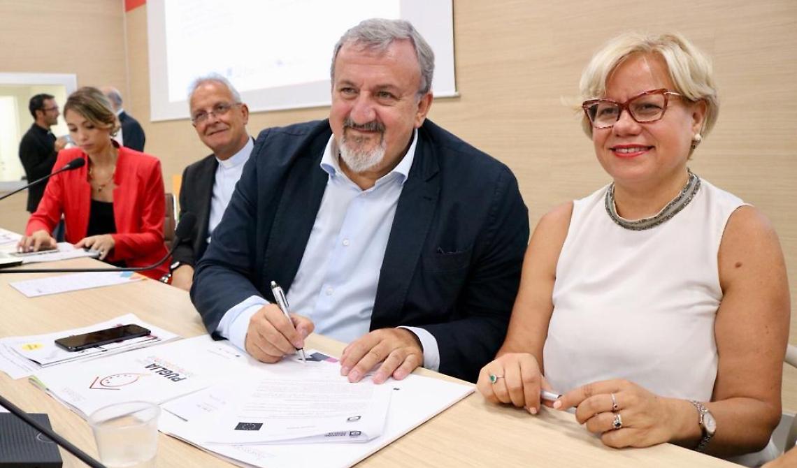 Emiliano, Capone e il foggiano De Leonardis i probabili grandi elettori del nuovo presidente della Repubblica