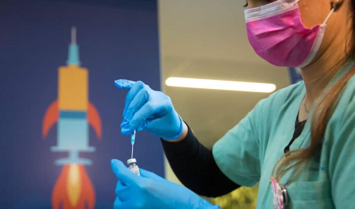 Vaccini ai più piccoli, in Basilicata punture anche il sabato. L'annuncio di Leone