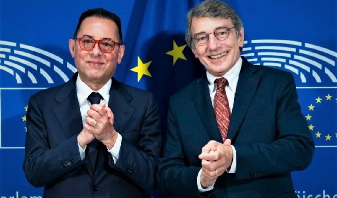Addio a Sassoli. Il ricordo di Gianni Pittella: «Aveva l'idea che l'Unione avrebbe dovuto superare il dogma dell'austerità»