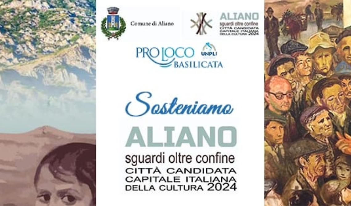 Le Pro Loco della Basilicata a sostegno di Aliano, candidata Capitale Italiana della Cultura