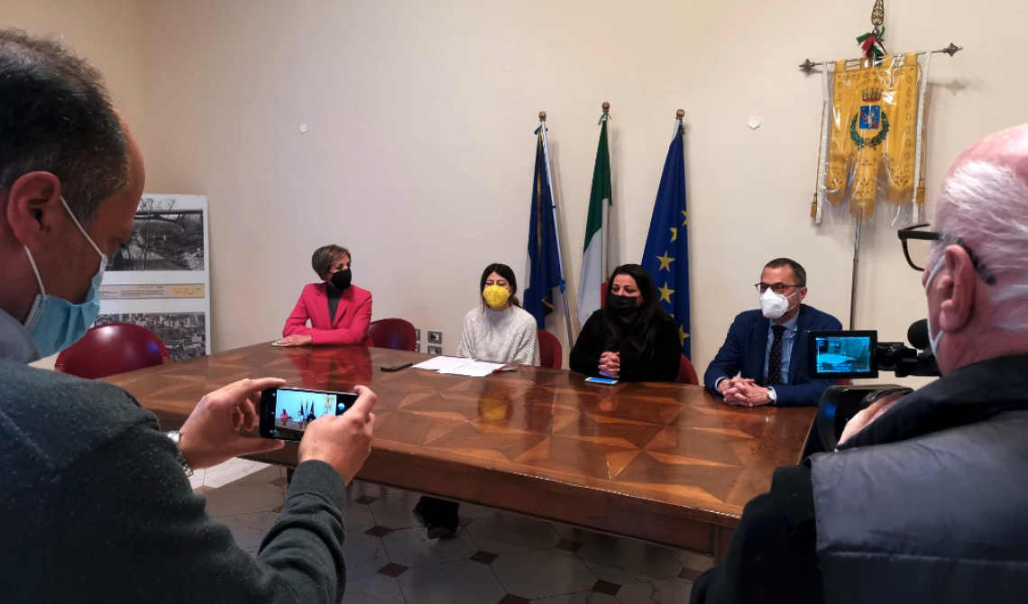 Potenza, le istituzioni dalla parte dei ragazzi con il bando che educa alla salute