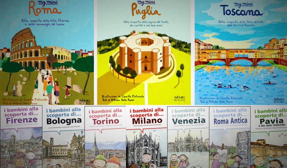 Crisi profonda per gli editori di turismo e arte. Col crollo delle vendite nei bookshop museali e l'aumento del costo della carta è impossibile investire in nuove edizioni