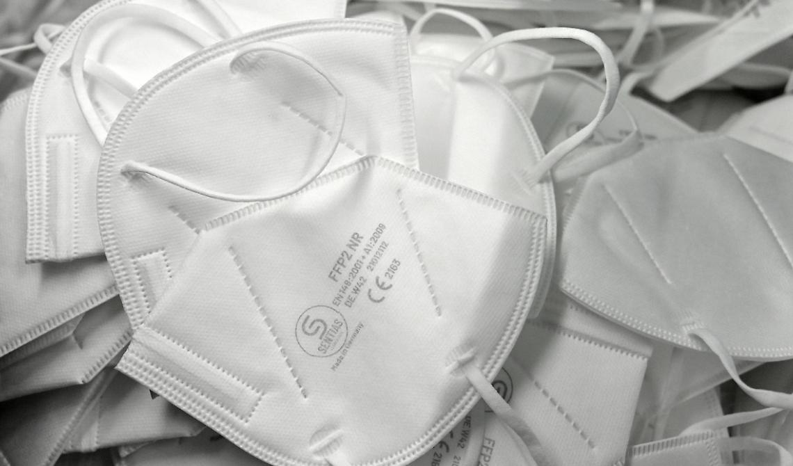 Il costo della sicurezza, mascherine e tamponi: 4.824 euro all'anno per un nucleo di 4 persone