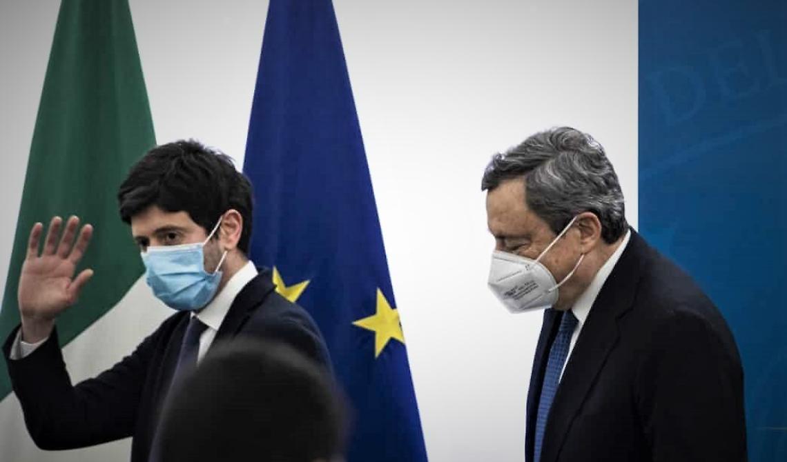 Le restrizioni fanno flop, nella mappa Ecdc l'Italia continua stabilmente a rimanere in rosso scuro