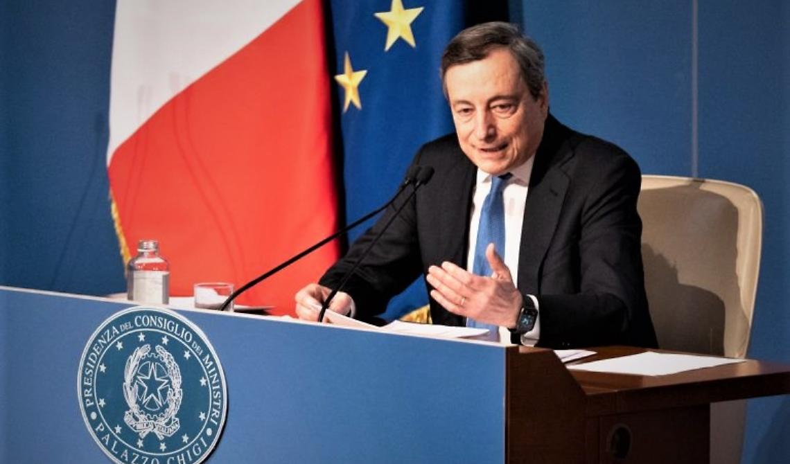 Ennesimo colpo per il governo dei migliori: tra restrizioni e caro bollette Bankitalia rivede al ribasso le stime del Pil per il 2022 