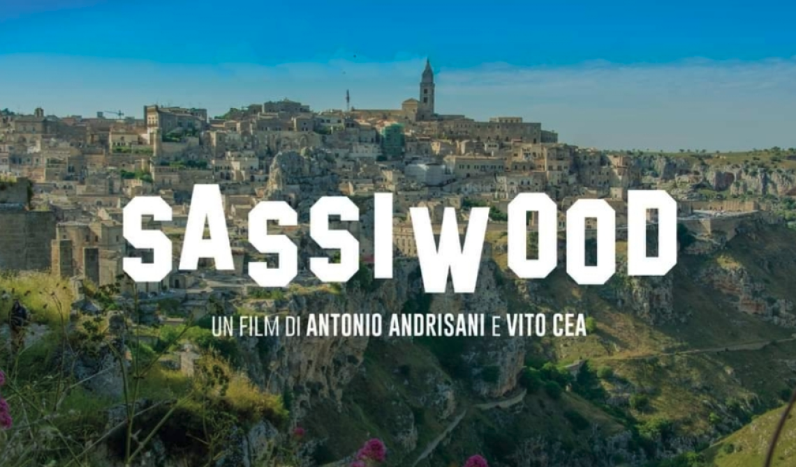 Il film Sassiwood arriva nel capoluogo lucano