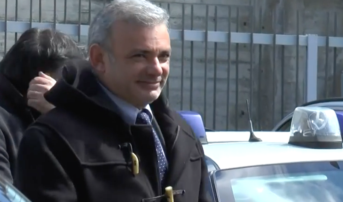 Operazione Dda di Potenza contro il clan Riviezzi. Il procuratore Curcio: «Clima omertoso sul territorio»