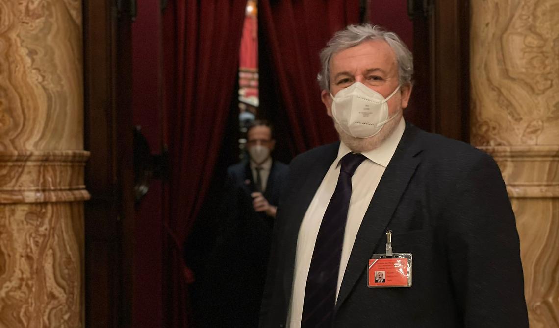 Presidenza della Repubblica, Emiliano rompe gli schemi: "Siano Regioni e Comuni a scegliere il candidato Capo dello Stato"